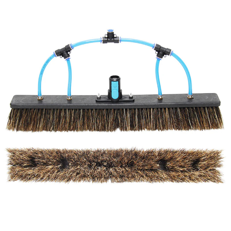 Blue Dragon Boar Full Trim Brush – 18in/45cm