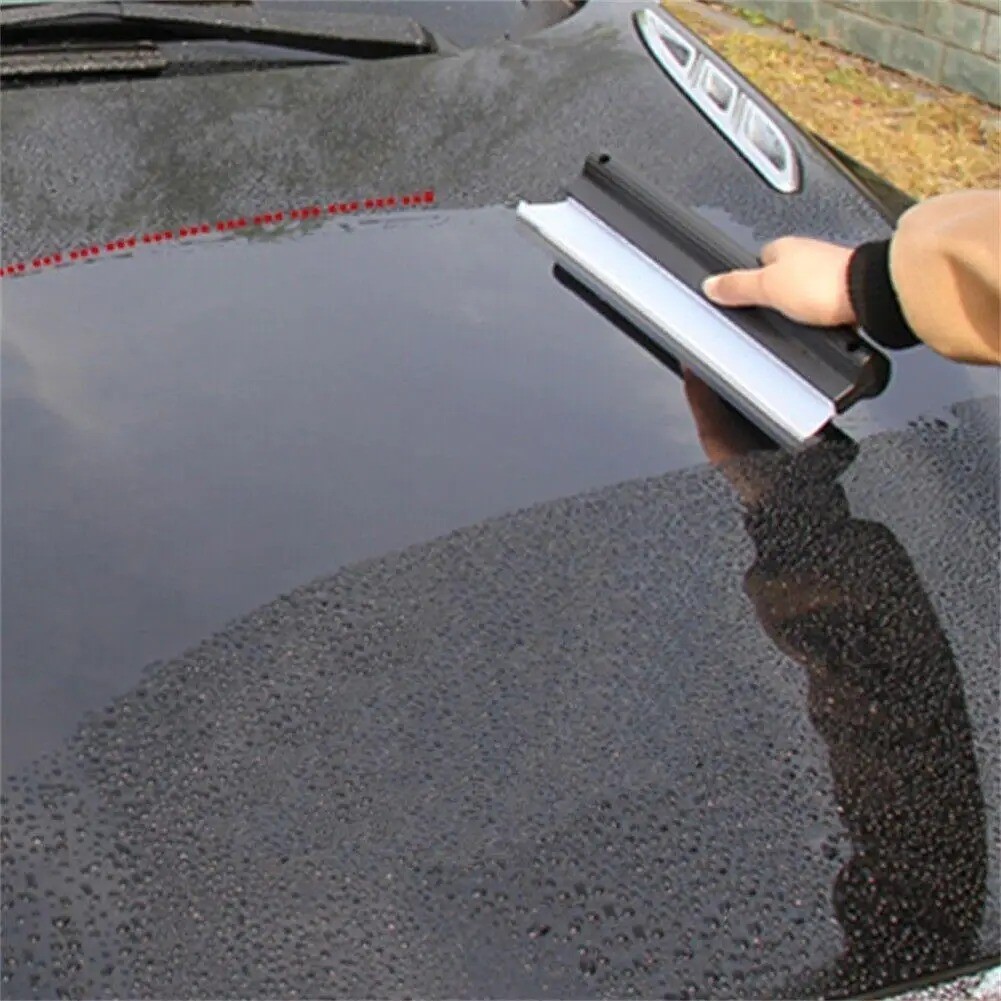 Window Cleaning Squeegee Cleaner Tool Car Body Washing Glass 25cm