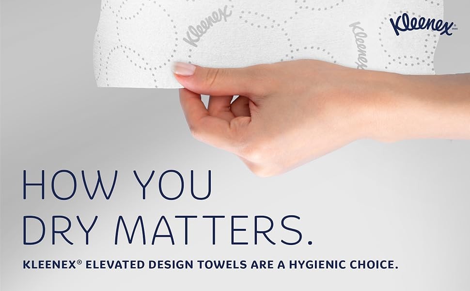 Professional Hard Roll Paper Towels, Bulk (54471), Hardwound, Elevated Design,