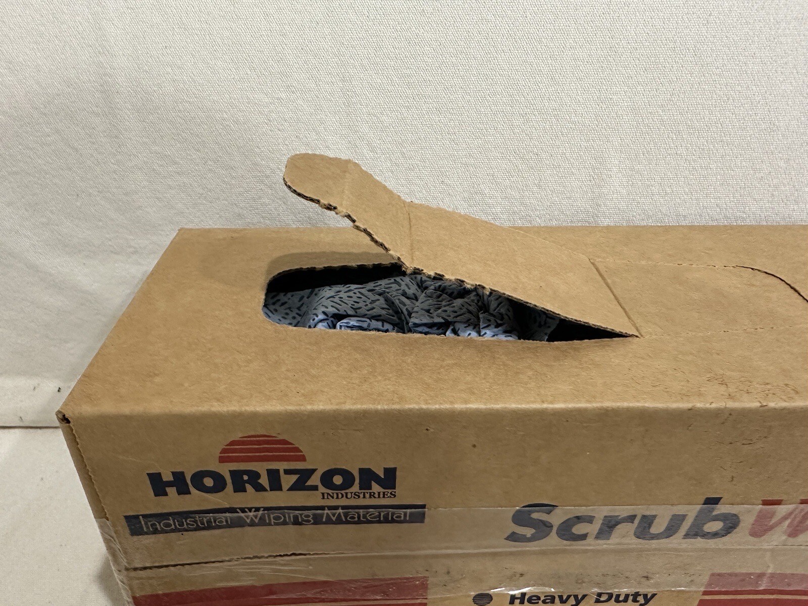 Horizon Scrub Wipes Heavy Duty Lot of 2 – 0483 (See Description)