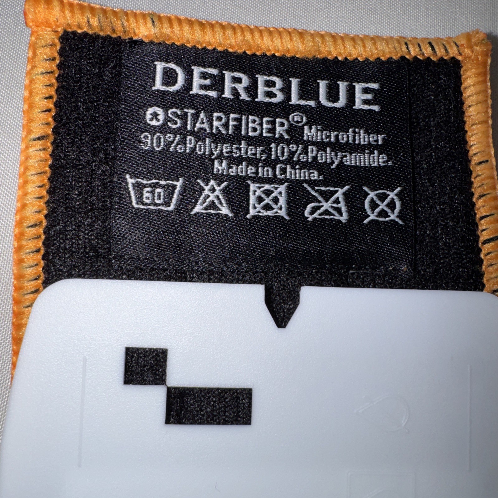 11 New Derblue Starfiber Mop Pads iRobot Braava Jet 200 Series Wet/Dry