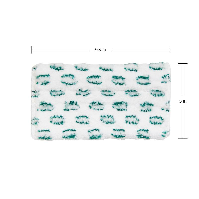 IPC Pulex Green Spot Pad 10in/25cm Microfiber