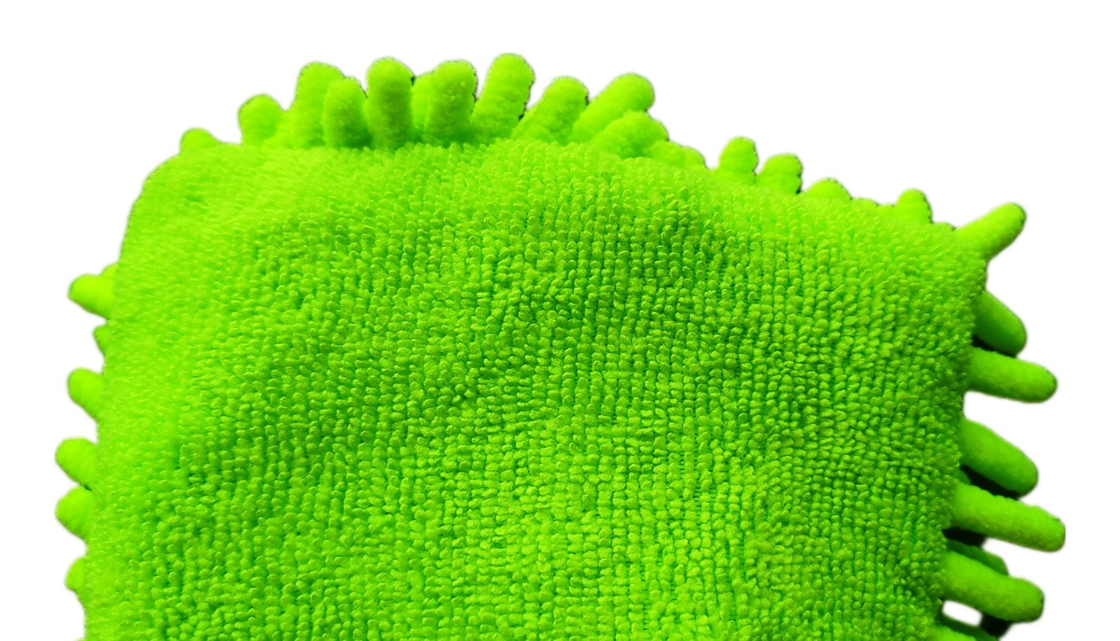 Microfiber Car Wash Mitt Cleaning Glove Window Home Polishing Dusting Multi‑Use
