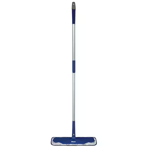 Bona Premium Microfiber Mop For Multi-Surface Floors With Telescoping Handle