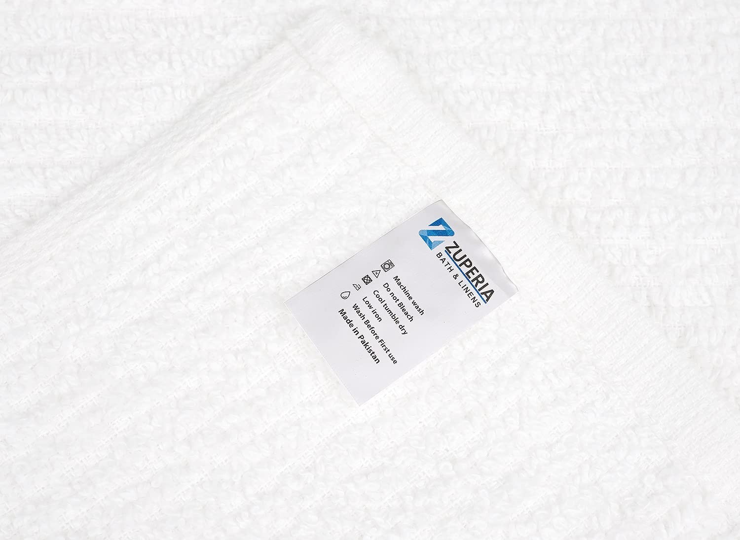 Bar Mop Kitchen Towels Pack Of 12 16″x19ย 100% Ring Spun Cotton Dish Washcloth