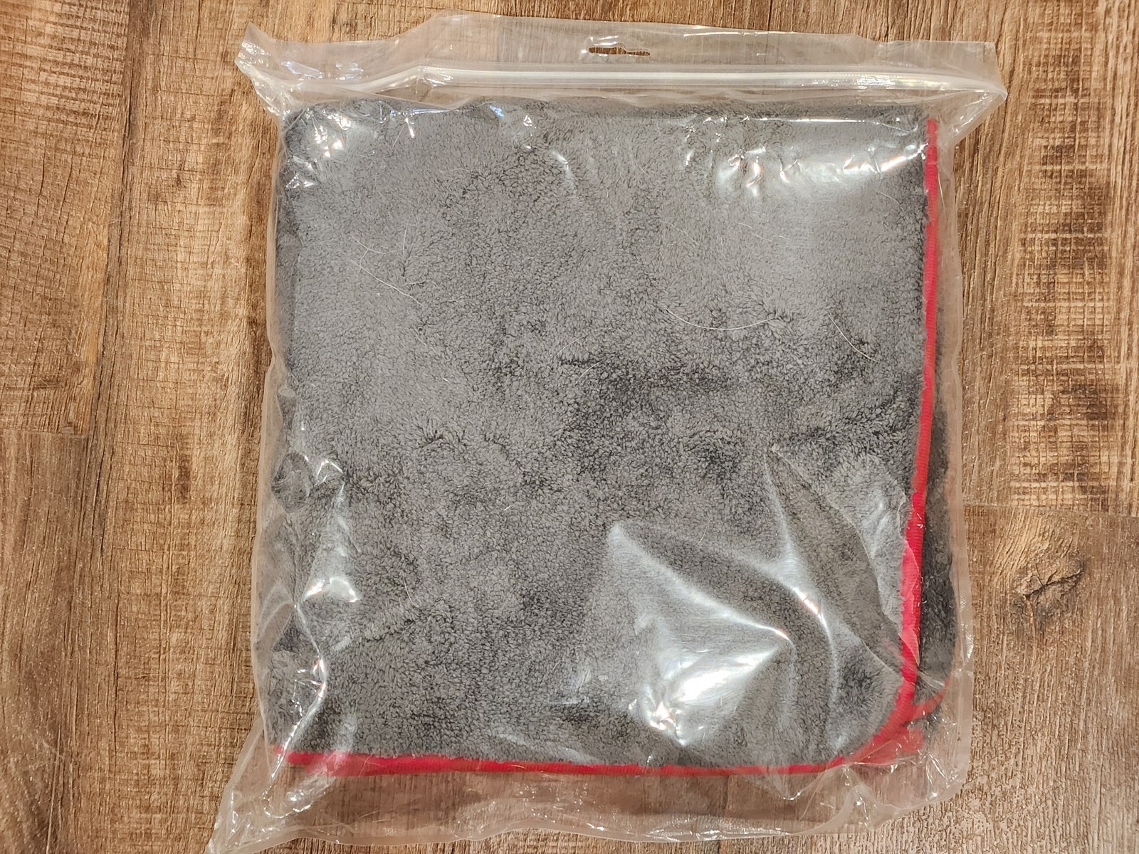 AvalonKing Ultra Thick Premium Drying Towel Microfiber Car Detailing Gray NEW