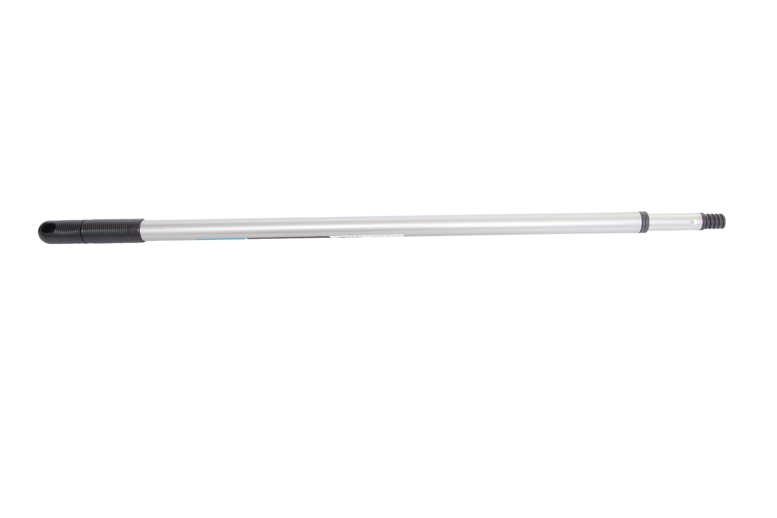 Fuller Brush Adjustable Durable Telescopic 2 Piece Threaded Steel Handle 29-52″