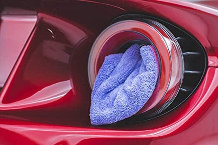 – Eagle Edgeless 350 (5-Pack) Professional Korean 70/30 16in. x 16in. Lavender