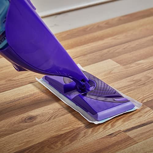 “36 Count Floor Mopping Pads for Swiffer WetJet – Compatible, Reusable, High Abs