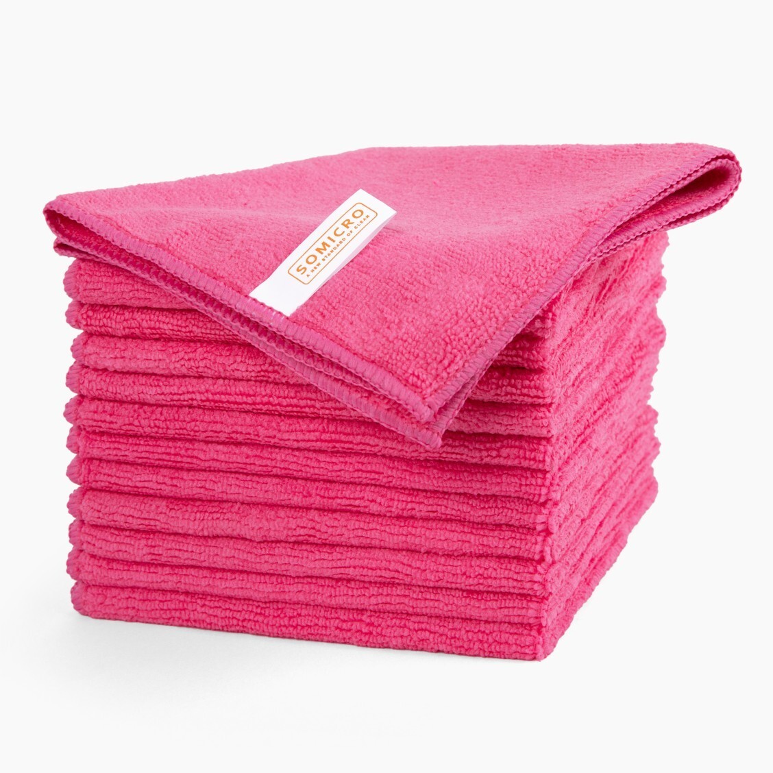 🧼 PREMIUM MICROFIBER TOWELS – ULTRA ABSORBENT, LINT-FREE, STREAK-FREE