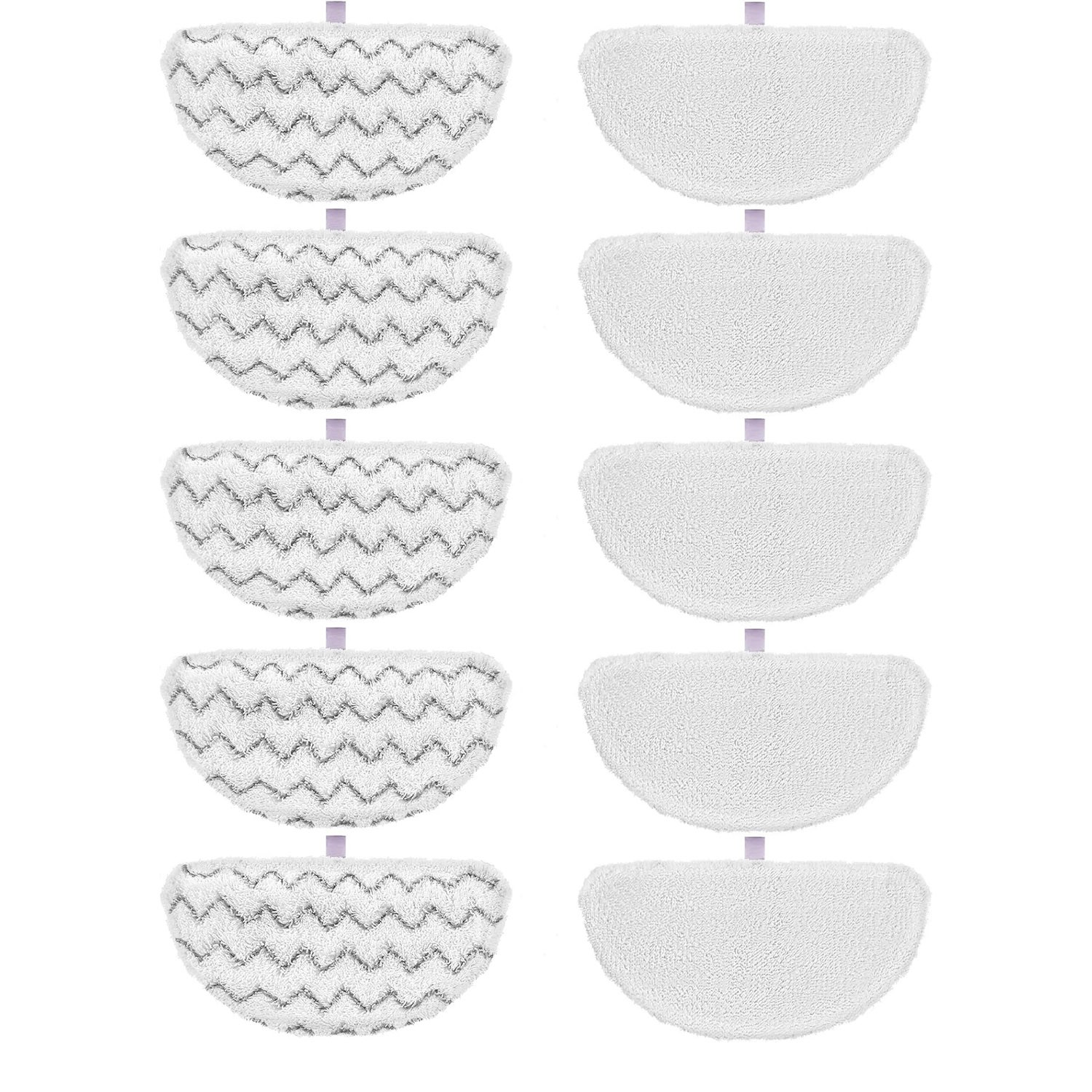 Steam Mop Pads for Bissell Powerfresh Steam Mop 1940 1440 1544 1806 2075