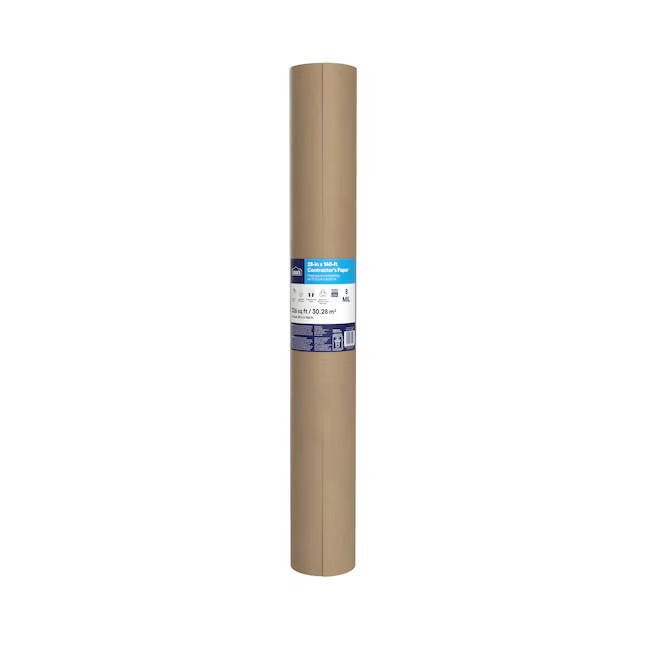 28-in x 140-ft Builder’s paper