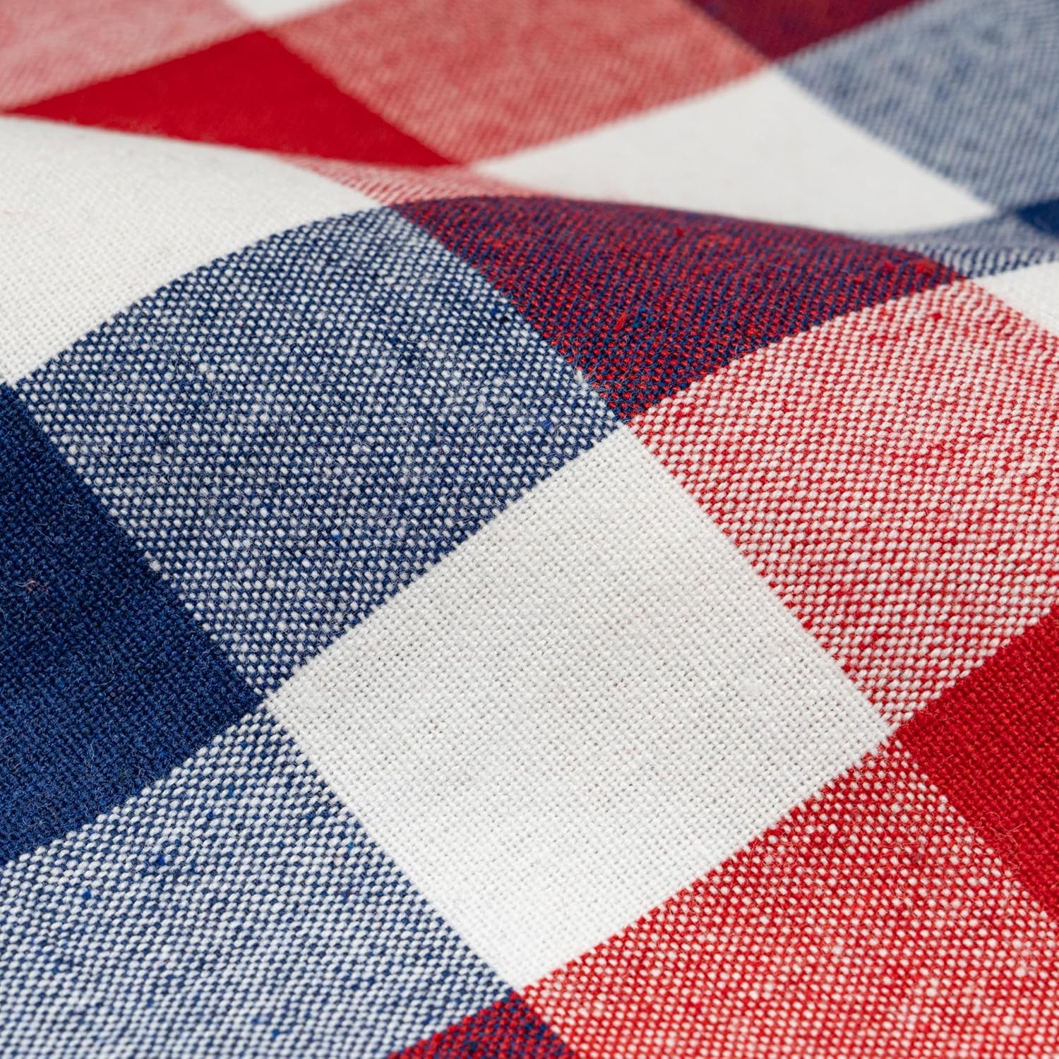 Red, White and Blue Kitchen Towels – 6 Pack, 30″x20″ July 4th, Memorial Day,
