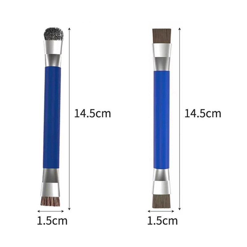 Anti-Static PCB Cleaning Brush – Double Head Safe Brush For Phone Repair Tool