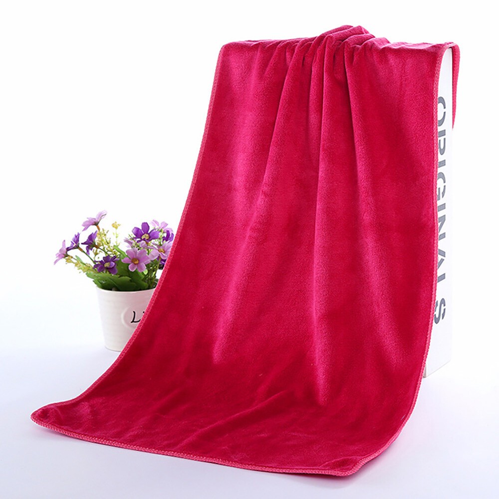 No-Scratch Microfiber Cleaning Cloth Cars Durable Versatile Polishing Detail Rag