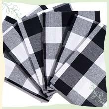 Red, White and Blue Kitchen Towels – 6 Pack, 30″x20″ July 4th, Memorial Day,