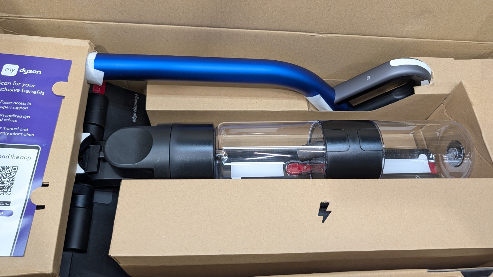 Dyson Wash G1 Cordless Wet Floor Cleaner 481766-01 🔥New/Open Box🔥