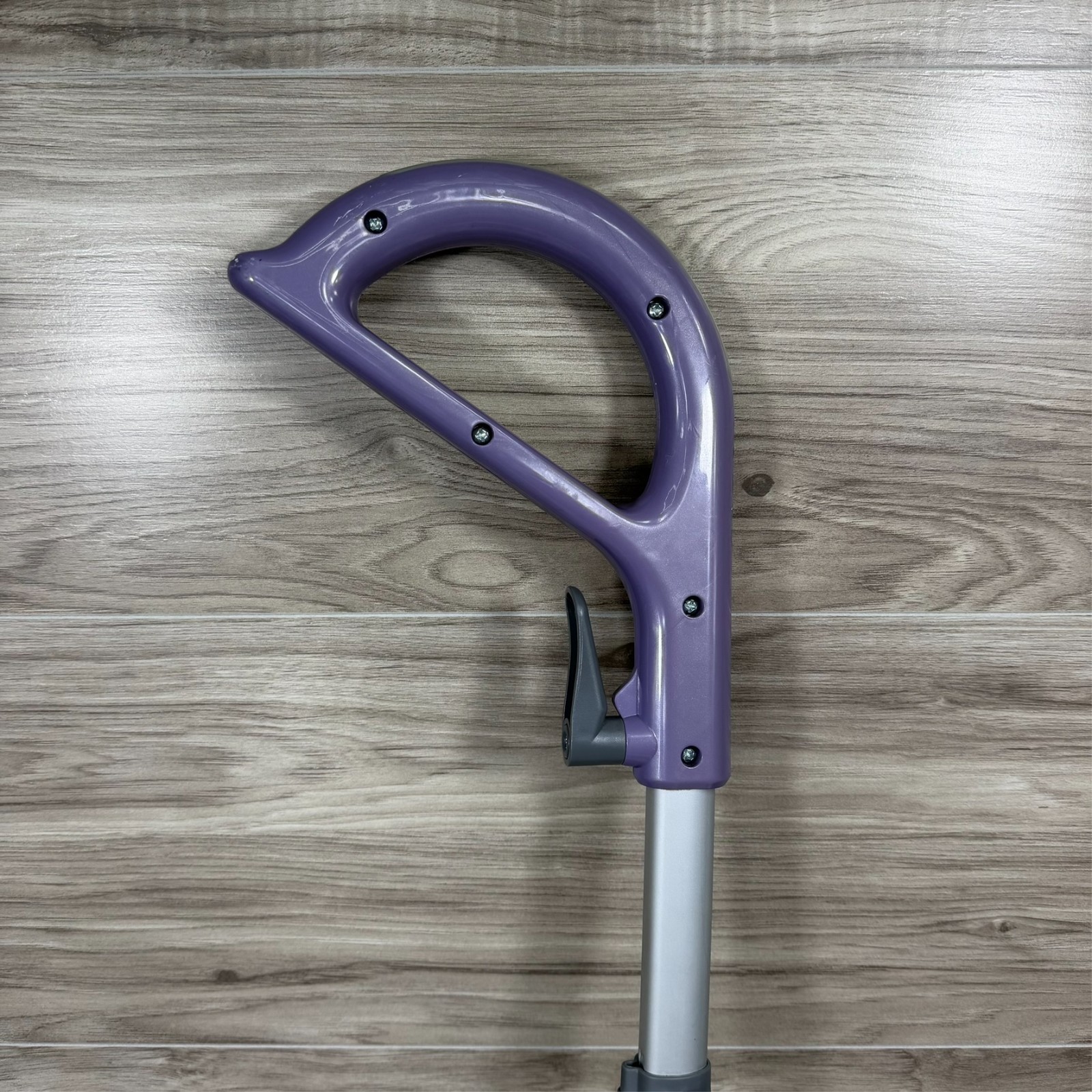 Shark Steam Mop S3101 Wand & Handle Purple Replacement w/ Cord Clip