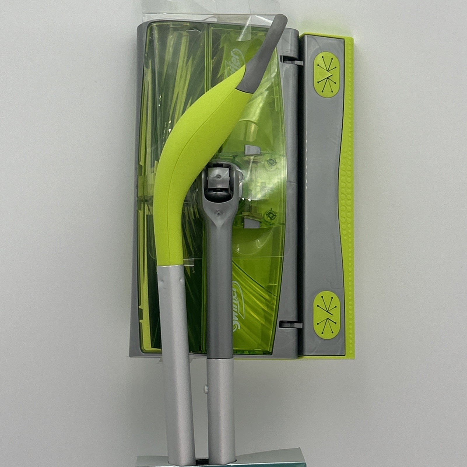 Swiffer Sweep & Trap 2 Dry Cloths Discontinued New In Box