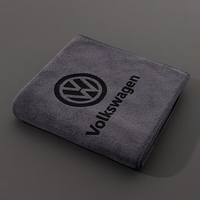 1Pcs Car Cleaning Towel – Thick Absorbent for Interior Glass Wholesale Option