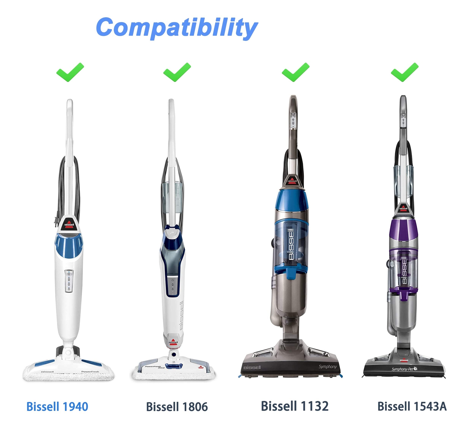 16 Pack Steam Mop Scented Discslemon Scent Compatible With Bissell Powerfresh