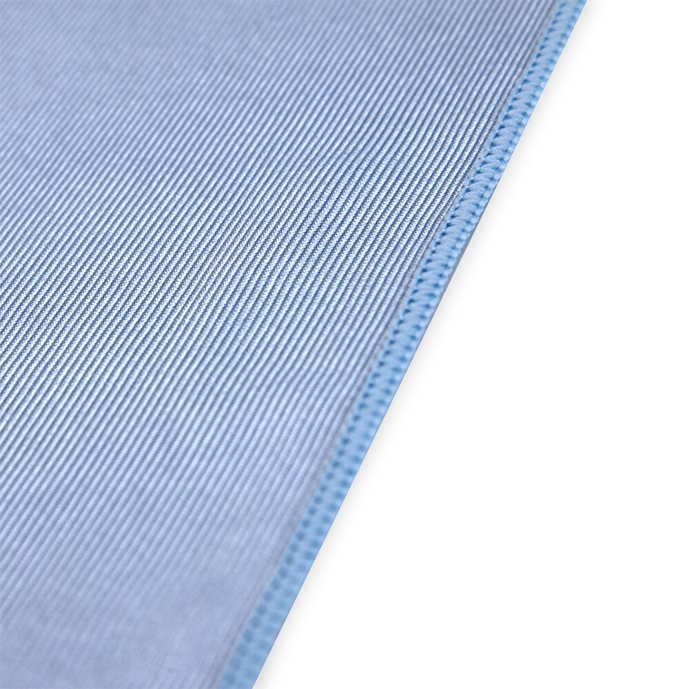 Glass Cleaning Cloths (Packs of 12) Microfiber, Lint & Streak Free 16×16, Colors