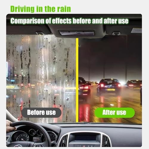 Automotive Oil Film Cleaning Brush,Oil Film Cleaning Brush for car Green