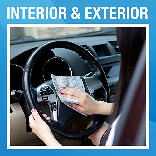 for Automotive, All Purpose Cleaning Wipes for Hands, 90 Count (Pack of 1)
