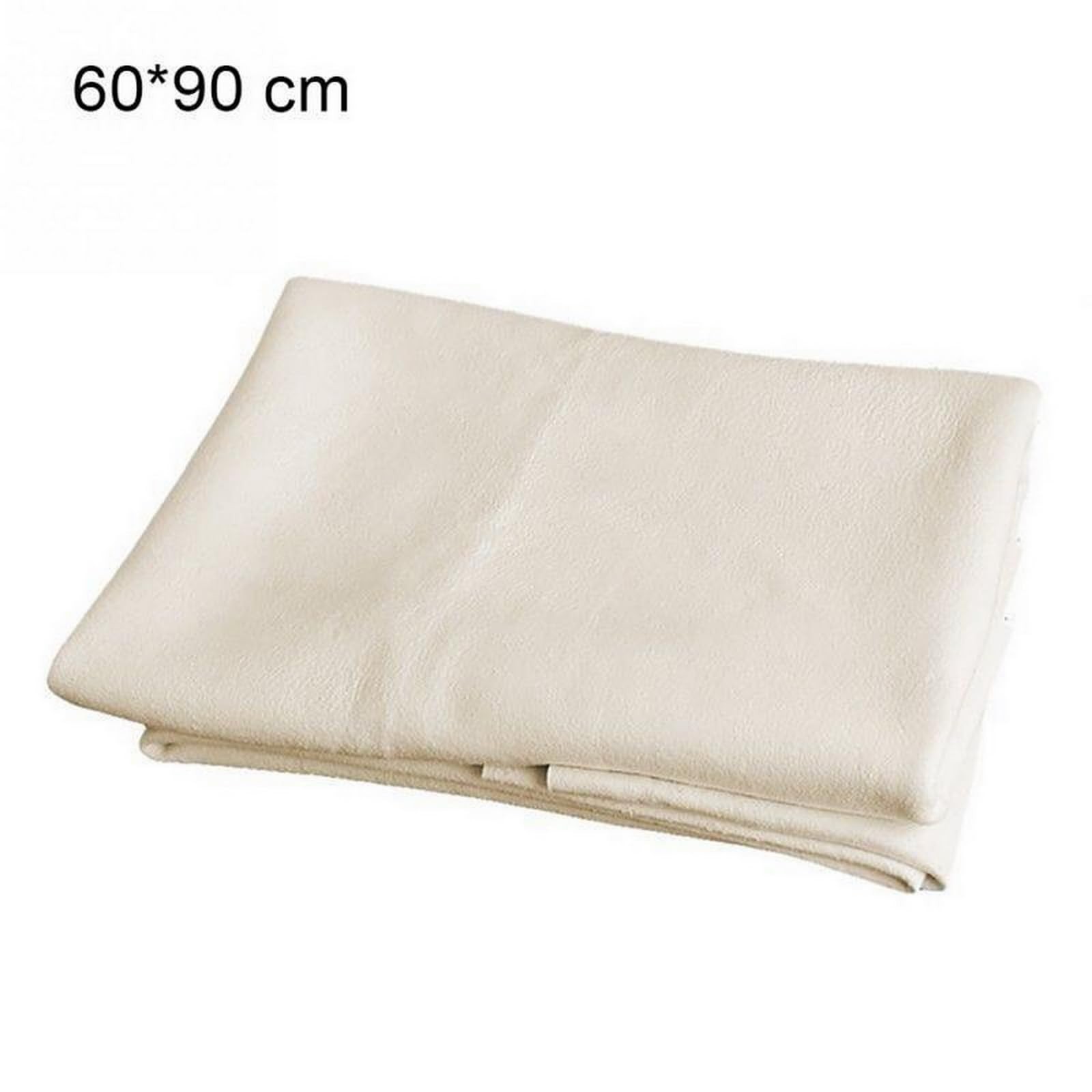 Pano De Lavado De Gamuza Car Nature Real Leather Toallitas De Limpieza Clean …