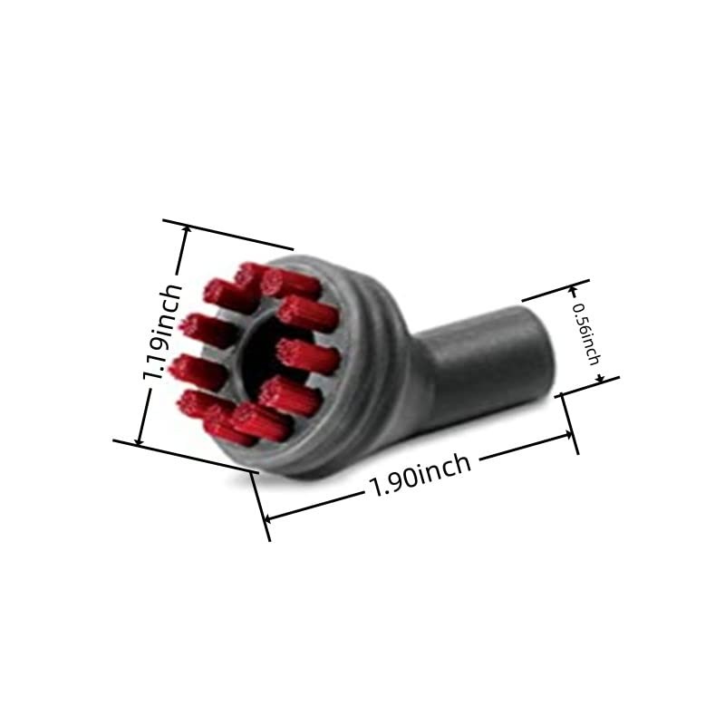 Sionlan 6 Pack for Bissell SteamShot Hard Surface steam Cleaner 39N7A 39N7V