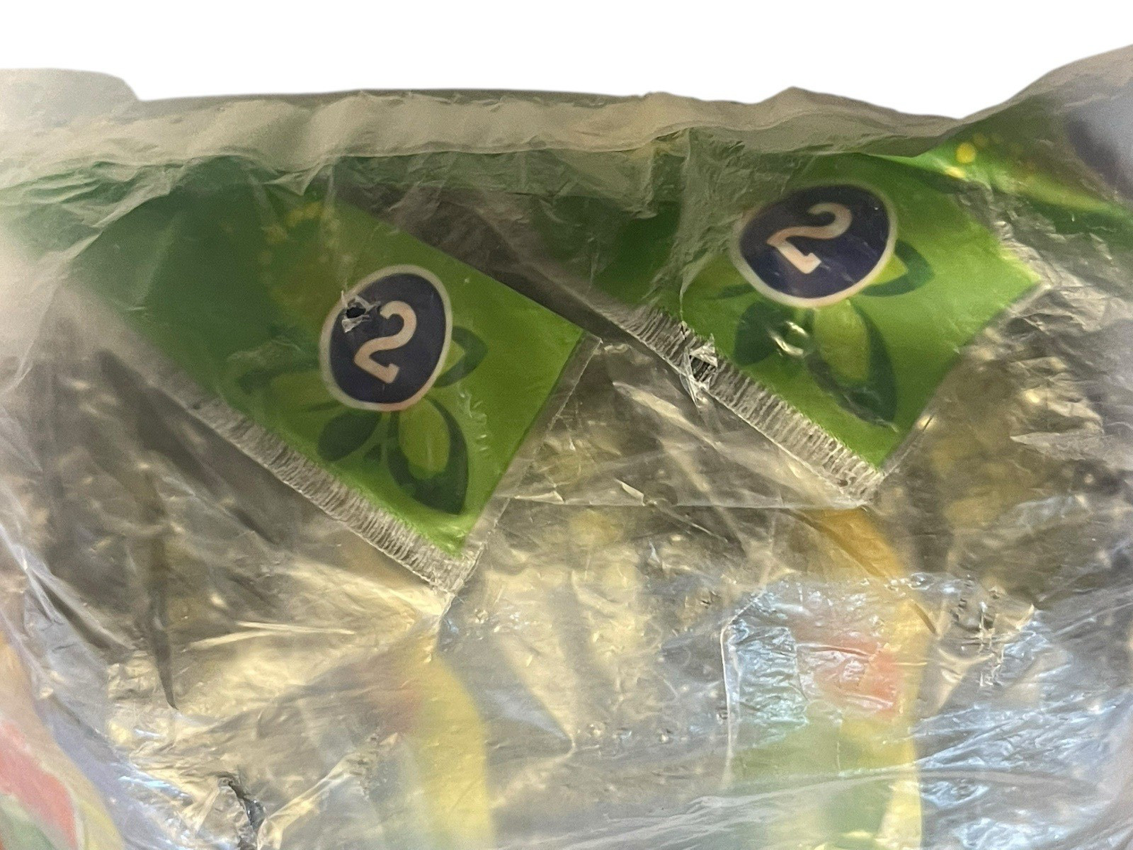 6 Gain Steel Mesh Scrubbers NEW SEALED 2014 Butler Home Products