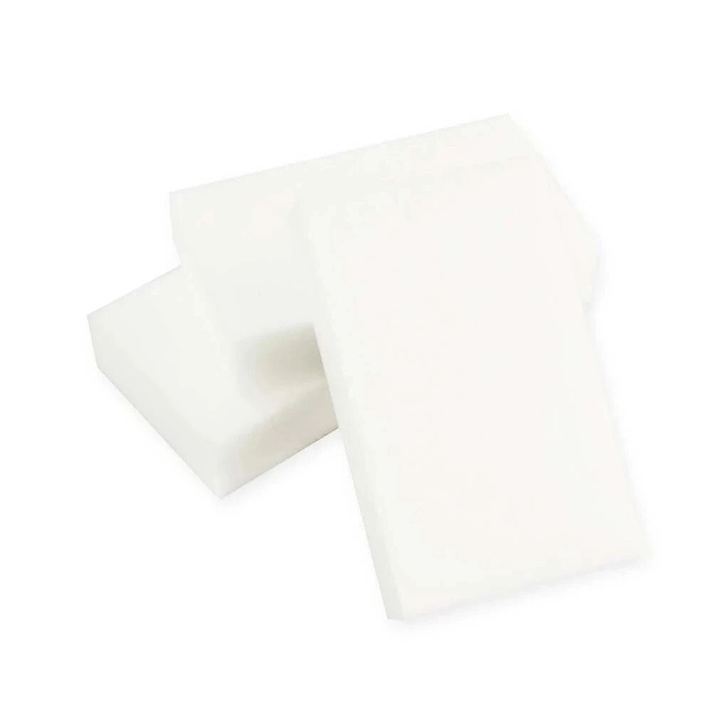 100PCS Melamine Foam Cleaning Sponge Magic Home Kitchen Dish Cookware Eraser New