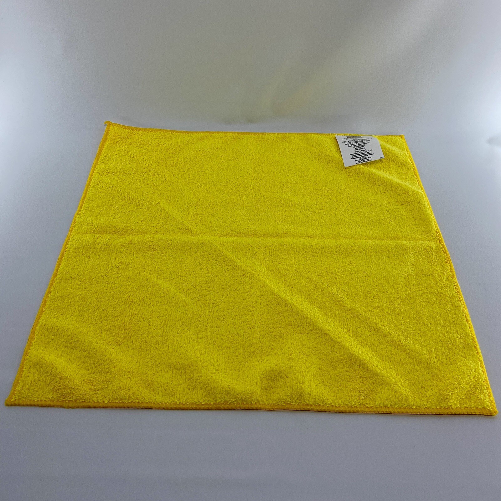 Kirkland Ultra Plush 16″ x 16″ Microfiber Car Auto Home Cleaning Towels Qty 6