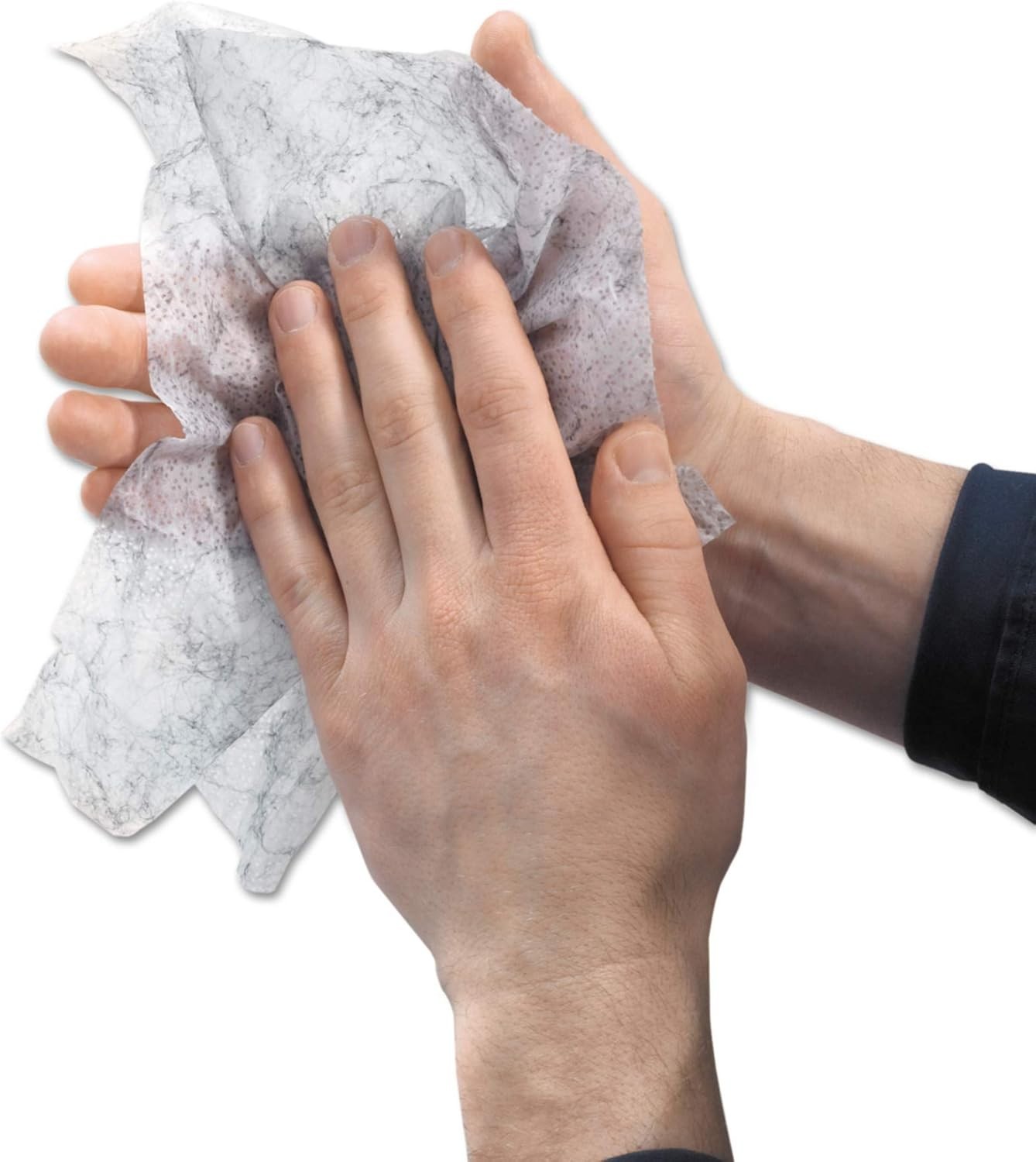 Ultimate Citrus Cleaning Towels: 6 Canisters of Dual-Textured Heavy Duty Wipes