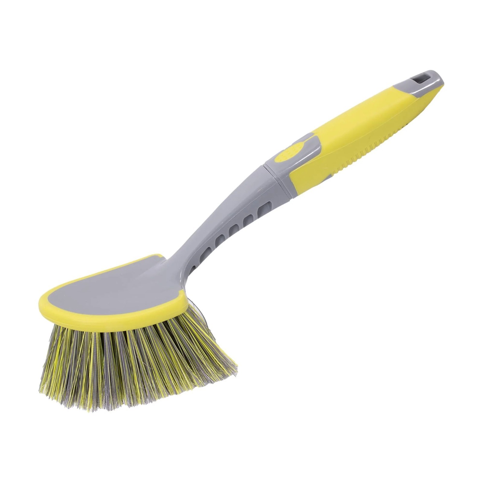 Auto Drive Car Scrub Brush 13-inch for Wheels and Tires Cleaning