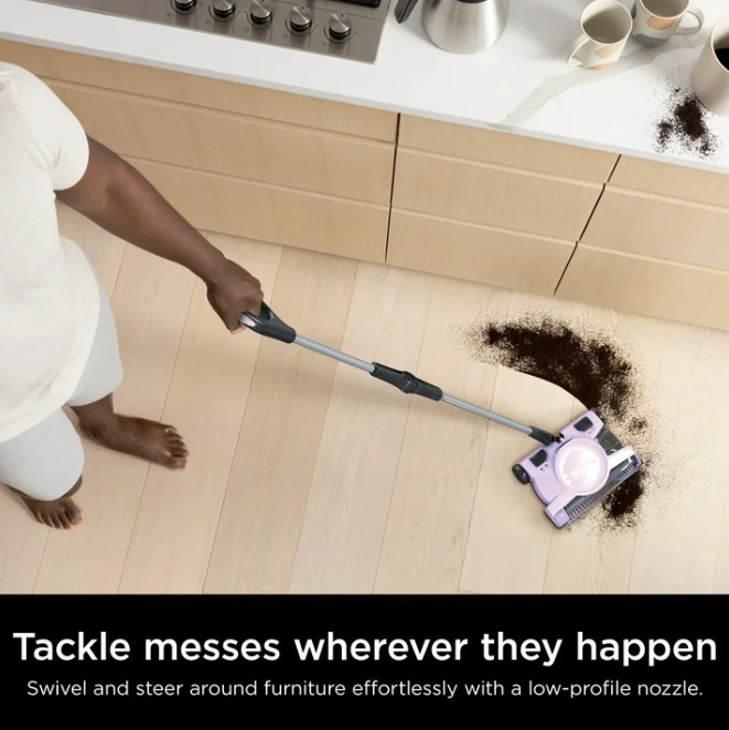 Shark Cordless Floor and Carpet Sweeper