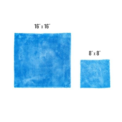 – The Eaglet 500 – Professional Korean 70/30 Blend; Super Plush Microfiber