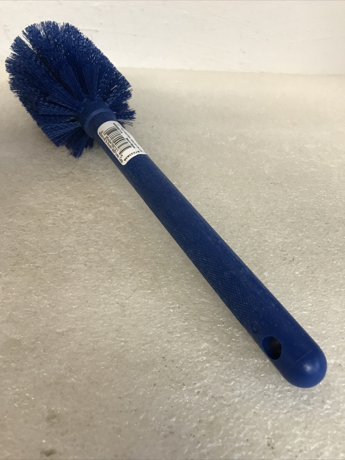 Carlisle 40000C14 Sparta 12” Blue Multi Purpose Polyester Bottle Brush New