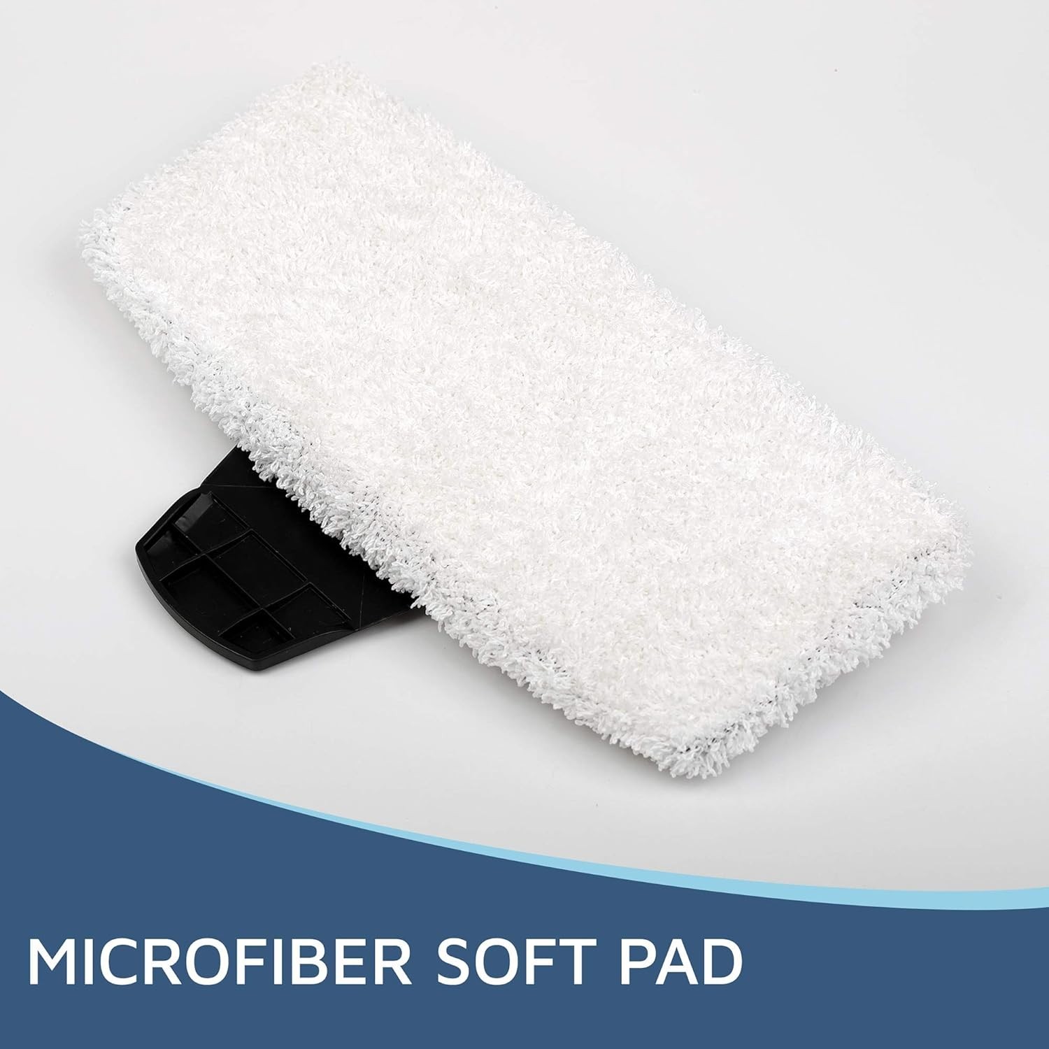 Steam Mop Pads for Bissell PowerFresh Vac & Steam Series – 6 Pack, Compatible…
