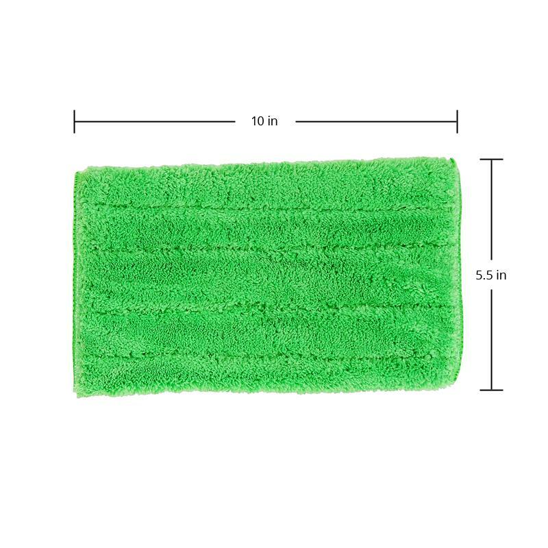 Windows101 Pad Green Microfiber For Doodle Bug Pad Holder