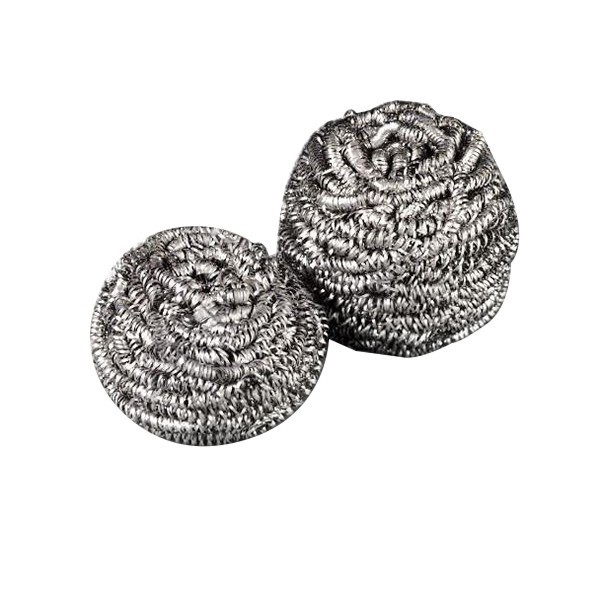 3M Scotch-Brite Regular Stainless Steel Scrubbing Sponge | 6/Case