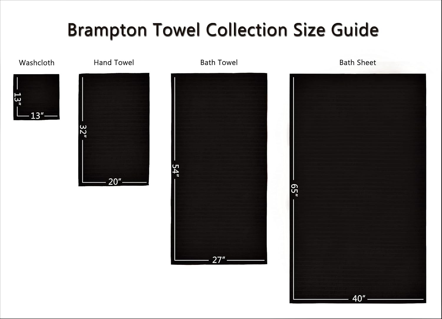 CTT Luxury 6 Piece Towel Set, 100% Turkish Cotton, Quick Drying, Highly