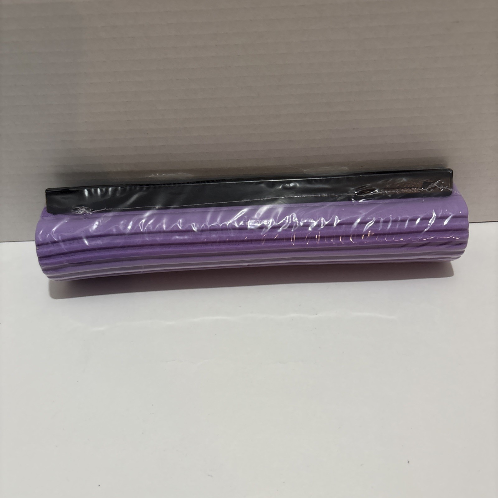 2PURPLE PVA SPONGE FOAM RUBBER MOP HEAD REFILL REPLACEMENT ~ HOME FLOOR CLEANING