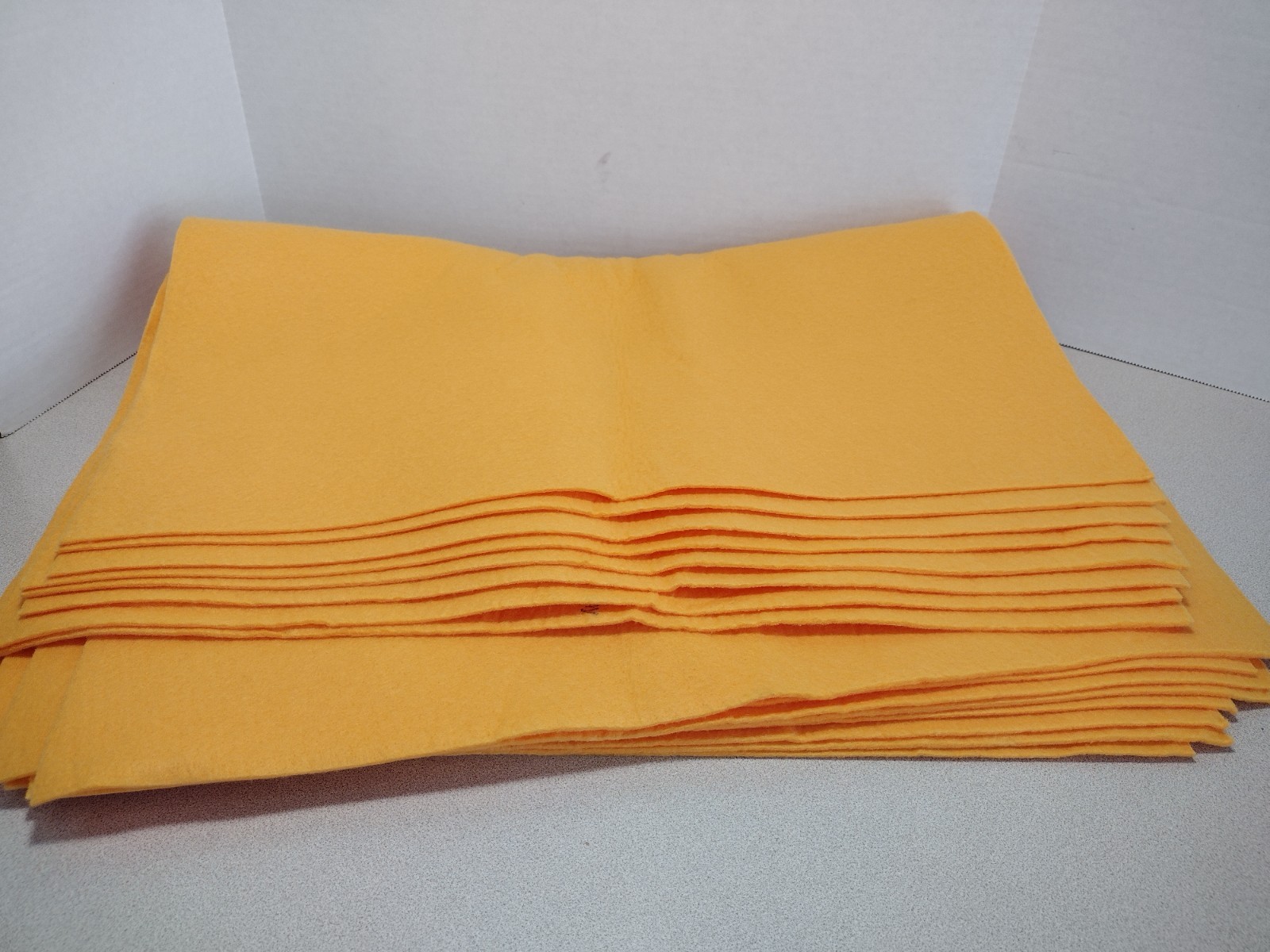 8 Chachlili Shammy’s Made in Germany 20 x 28 Orange Open Box