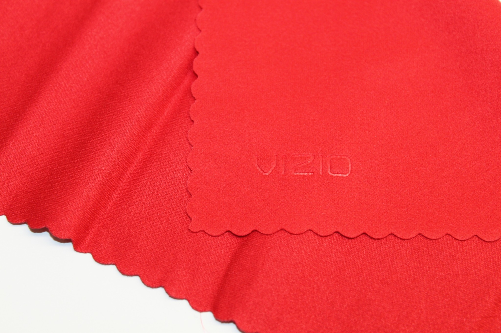 Vizio Micro Fiber Cleaning Cloths for TV LCD LED Laptop Monitor Screen Eye Glass