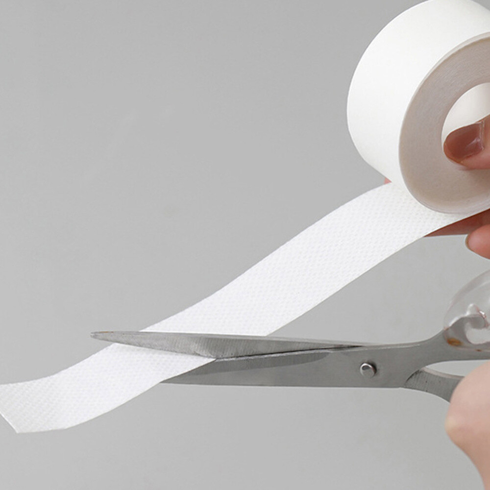 6 Rolls Sweat Tapes Self Adhesive Collar Protector Disposable Shirt Sweat Liner