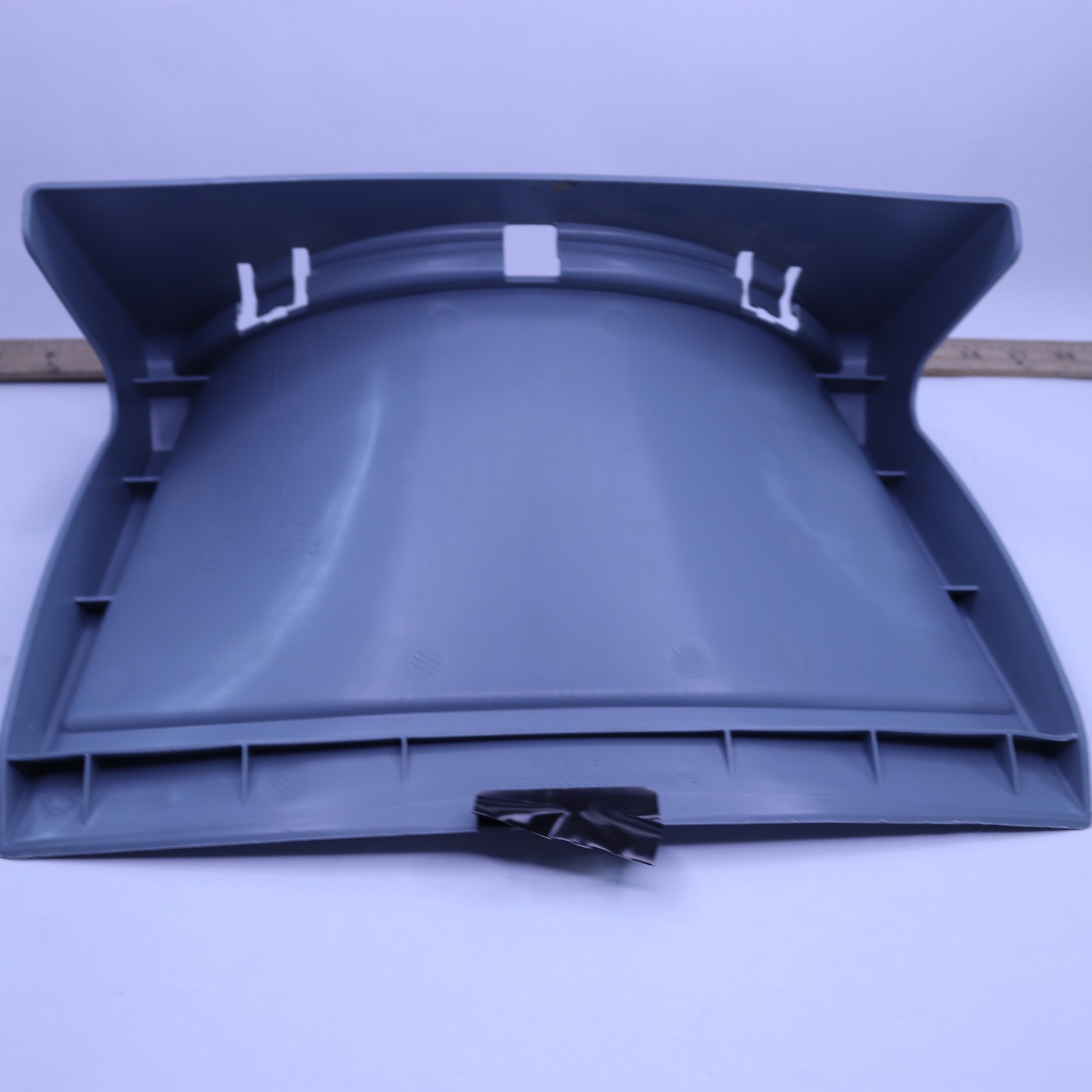 DANCO Attachable Dust Pan for 5 gal. Bucket