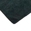 The Rag Company 51616-TERRY-BLK 16×16 All-Purpose Microfiber Towel BLACK QTY 1