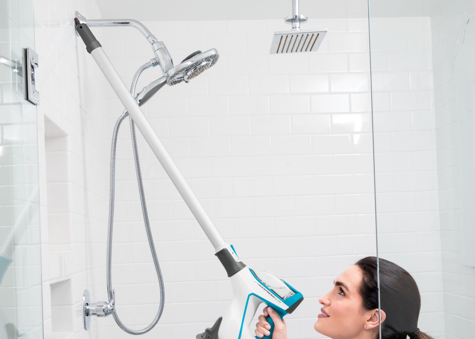 BISSELL Powerfresh Slim 3-in-1 Sanitizing Steam Mop