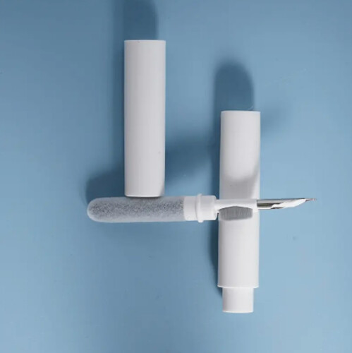 2X Universal AirPods Cleaning Kit – Brush & Pen for All Models, Earbuds & Case